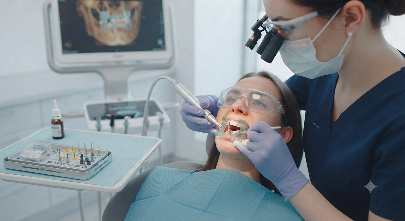 Implantes Dentales